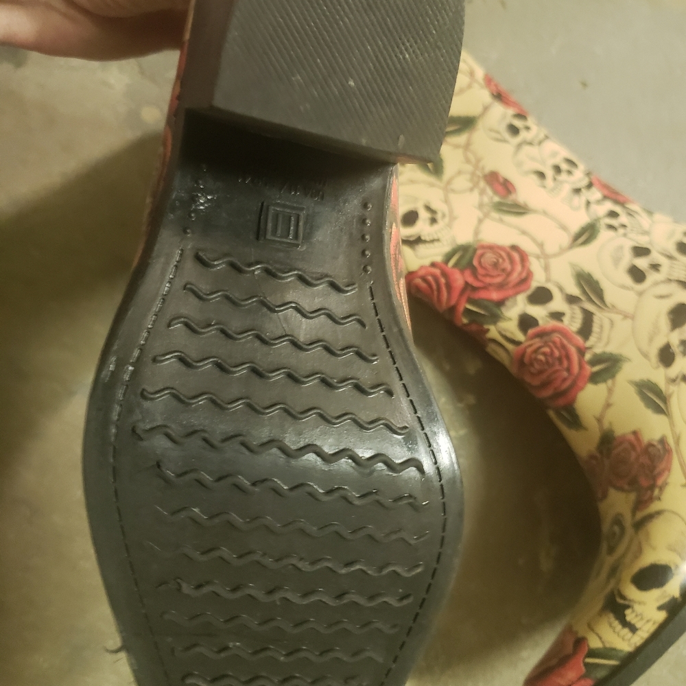 Cowboy boots - Picture 2 of 6